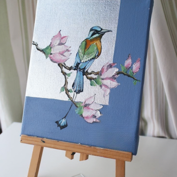 Little Bird 5 - With Stand