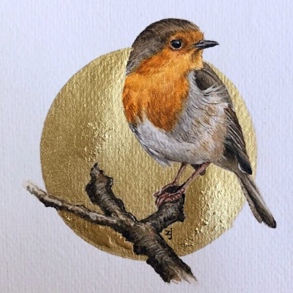 Little Bird 6 - With Stand