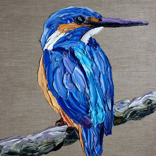 Kingfisher_Texture